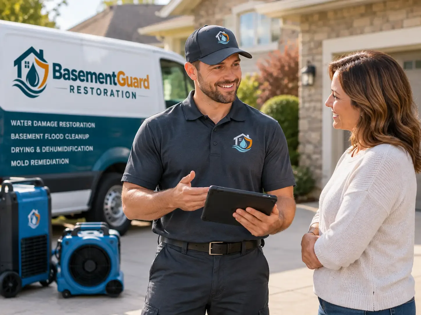 Basement Water Damage Restoration Burkittsville, MD FAQs